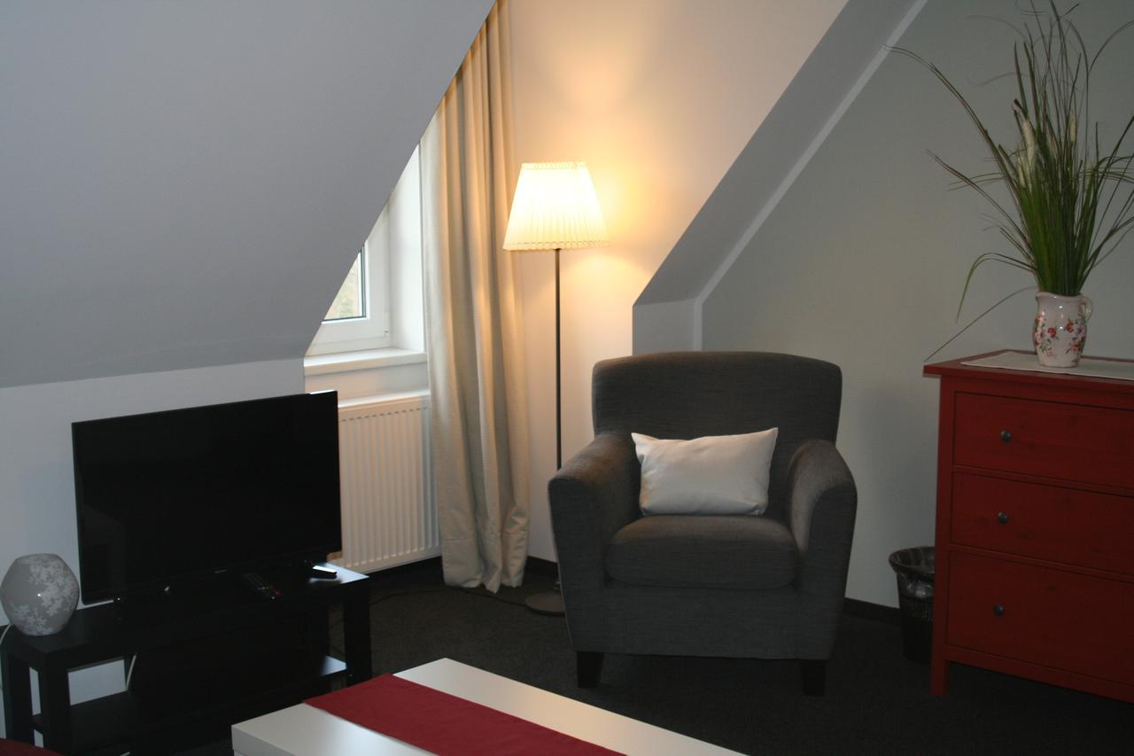 Landhaus Elbeflair Apartment Bei Doemitz Lenzerwische Exteriér fotografie