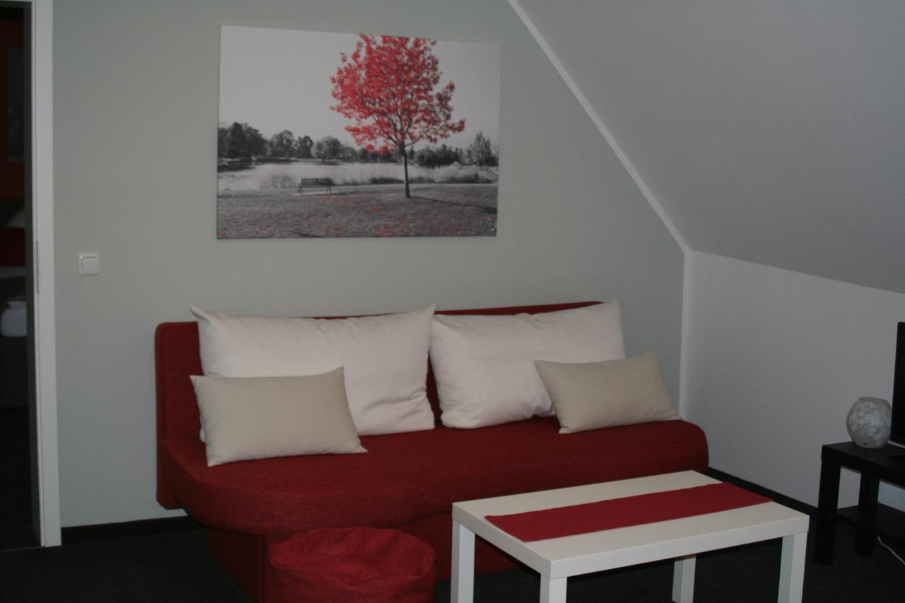 Landhaus Elbeflair Apartment Bei Doemitz Lenzerwische Exteriér fotografie